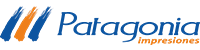 Logo Patagonia impresiones